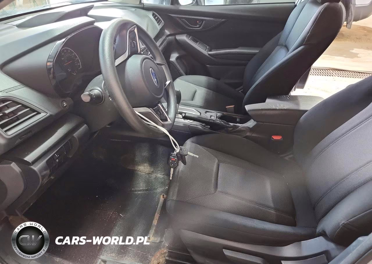 2017 Subaru Impreza VIN:4S3GTAA67H3704737 - 7