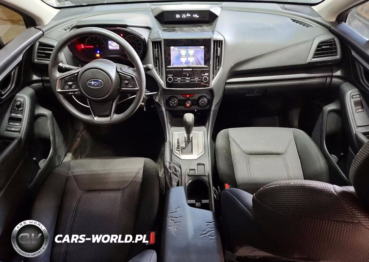 2017 Subaru Impreza VIN:4S3GTAA67H3704737 - 8