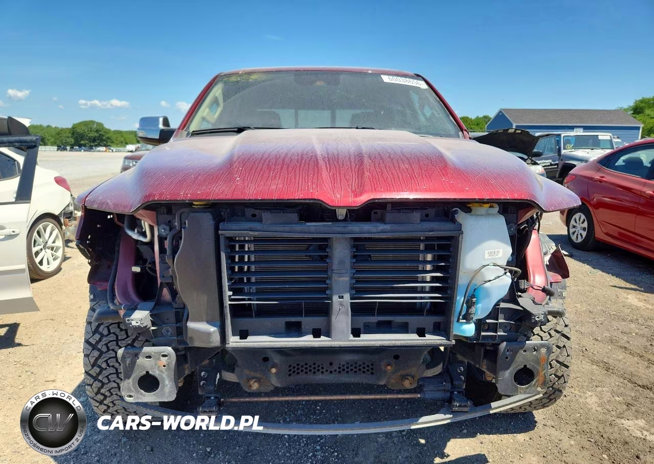2021 Ram 1500 Laramie VIN:1C6SRFJT8MN751390 - 5