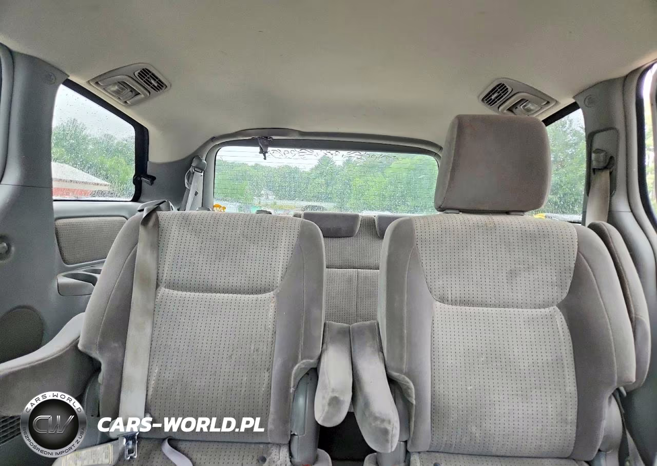 2009 Toyota Sienna Le 7-Passenger VIN:5TDZK23C09S262615 - 10