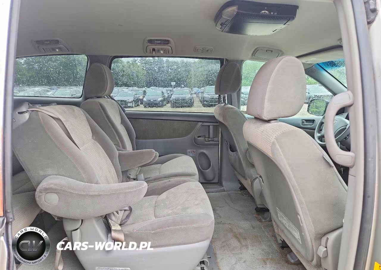 2009 Toyota Sienna Le 7-Passenger VIN:5TDZK23C09S262615 - 11