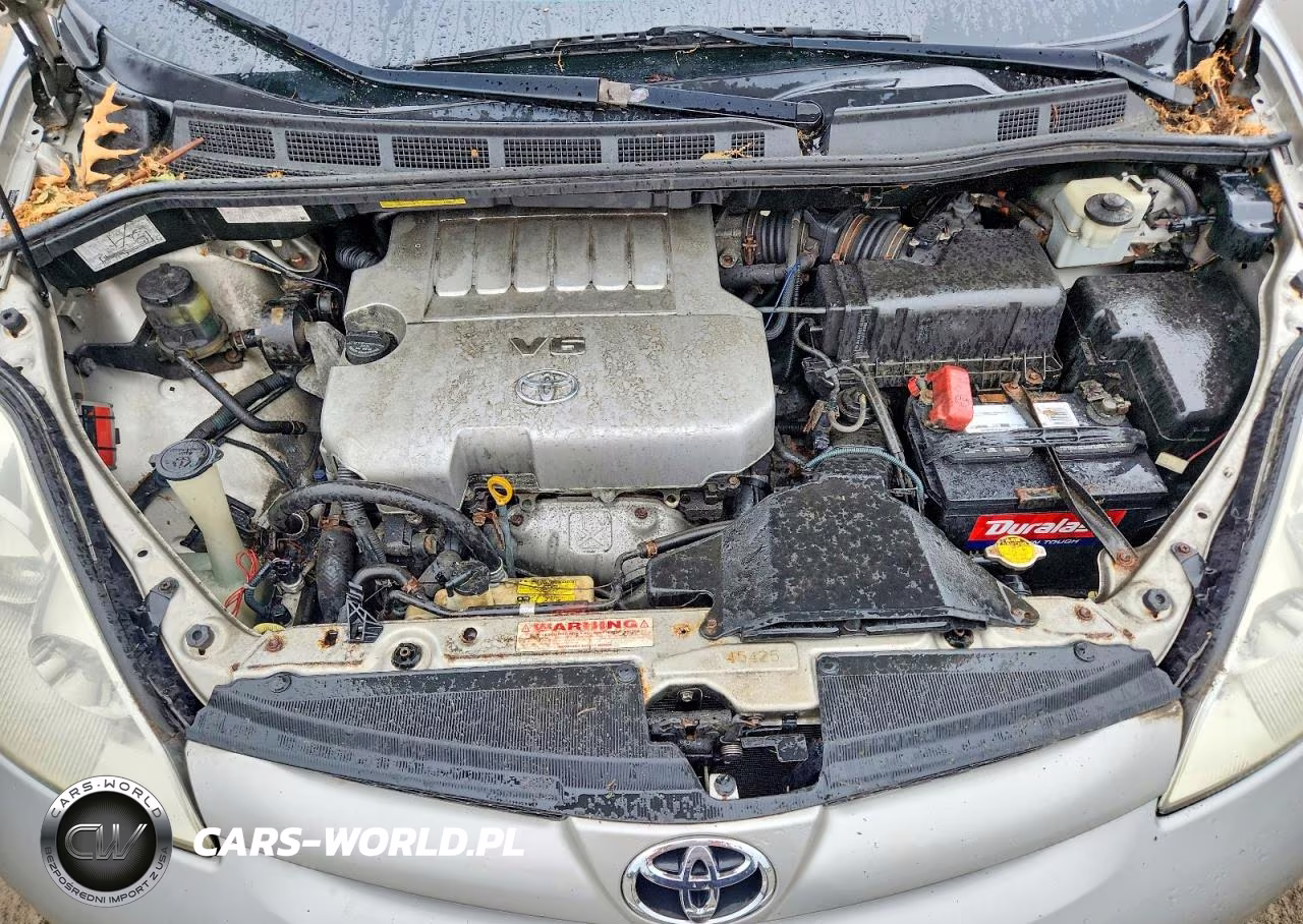 2009 Toyota Sienna Le 7-Passenger VIN:5TDZK23C09S262615 - 12