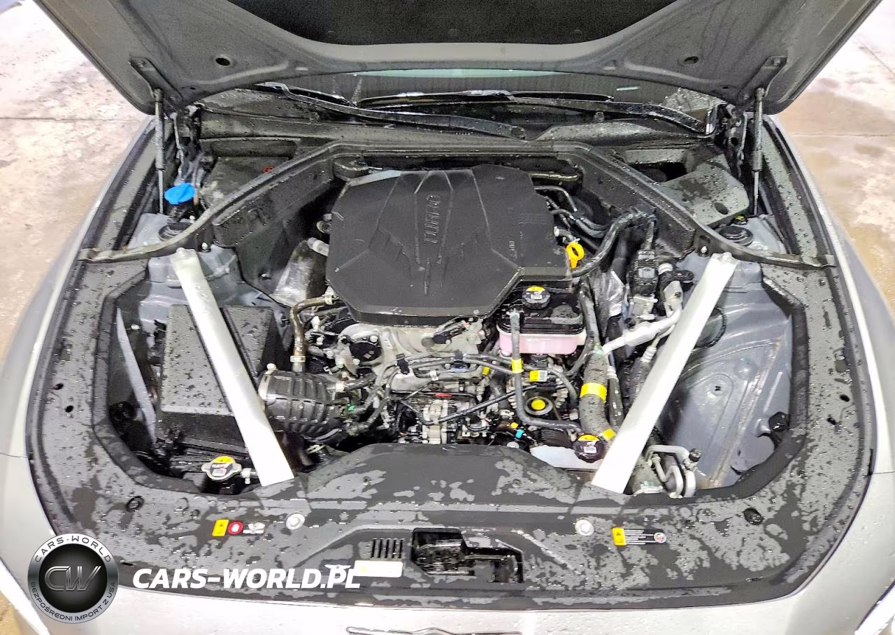 2026 Genesis G70 2.5T Standard VIN:KMTG14SCXTU169161 - 11