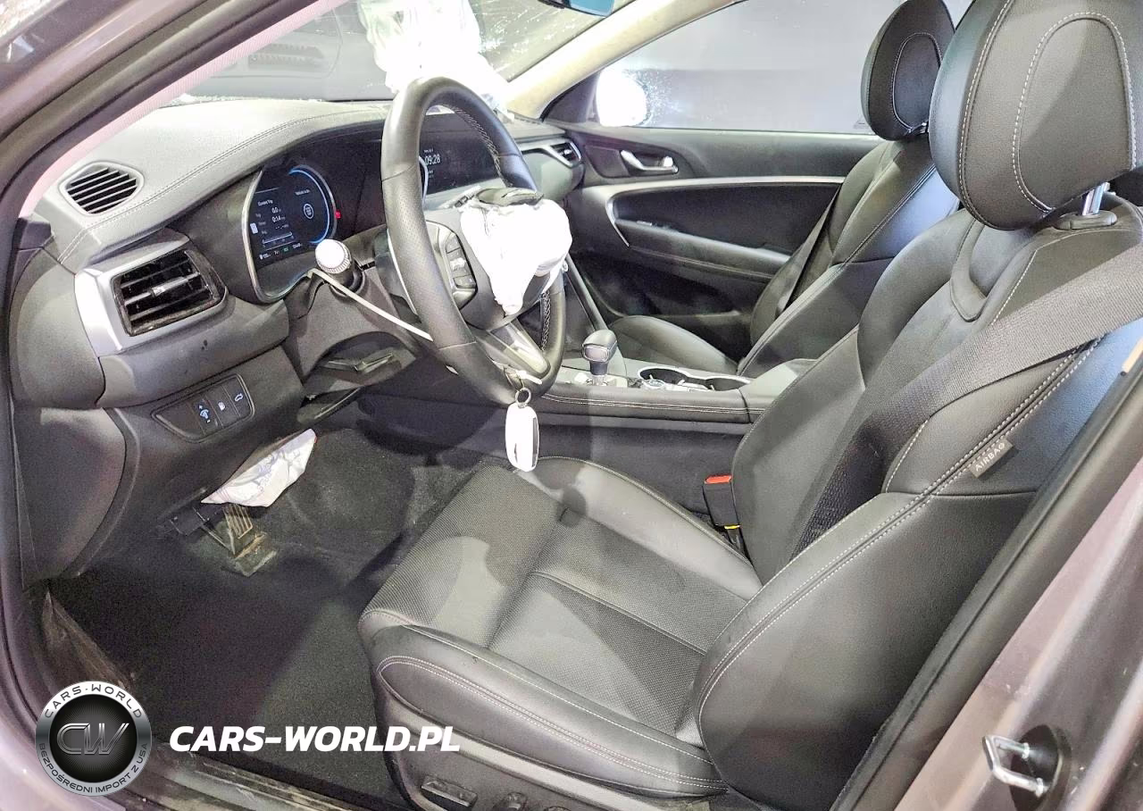 2026 Genesis G70 2.5T Standard VIN:KMTG14SCXTU169161 - 7