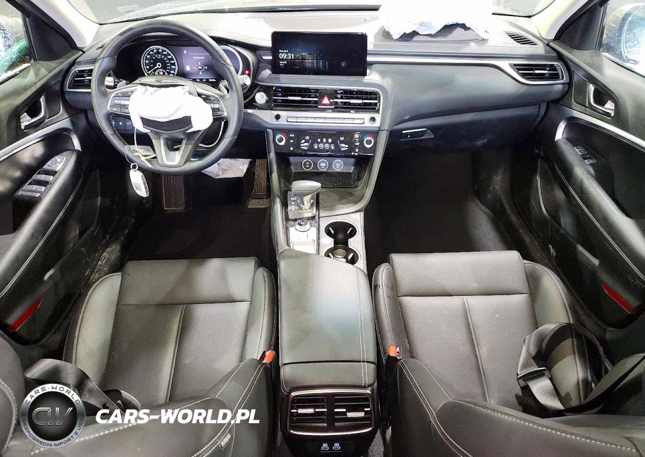 2026 Genesis G70 2.5T Standard VIN:KMTG14SCXTU169161 - 8