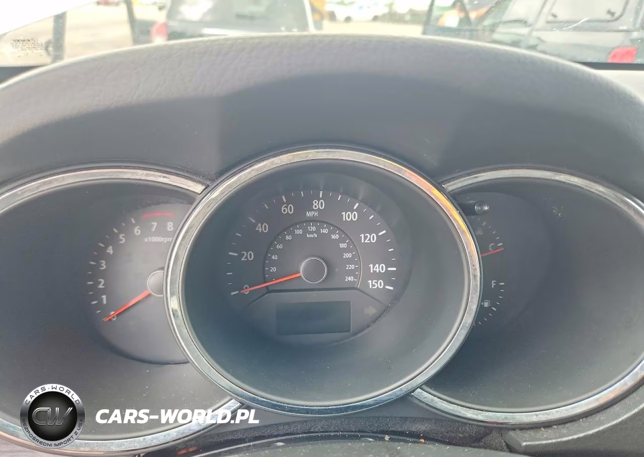2011 Kia Sorento Lx VIN:5XYKT4A18BG155942 - 9