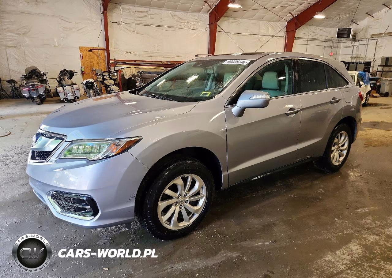 2016 Acura Rdx