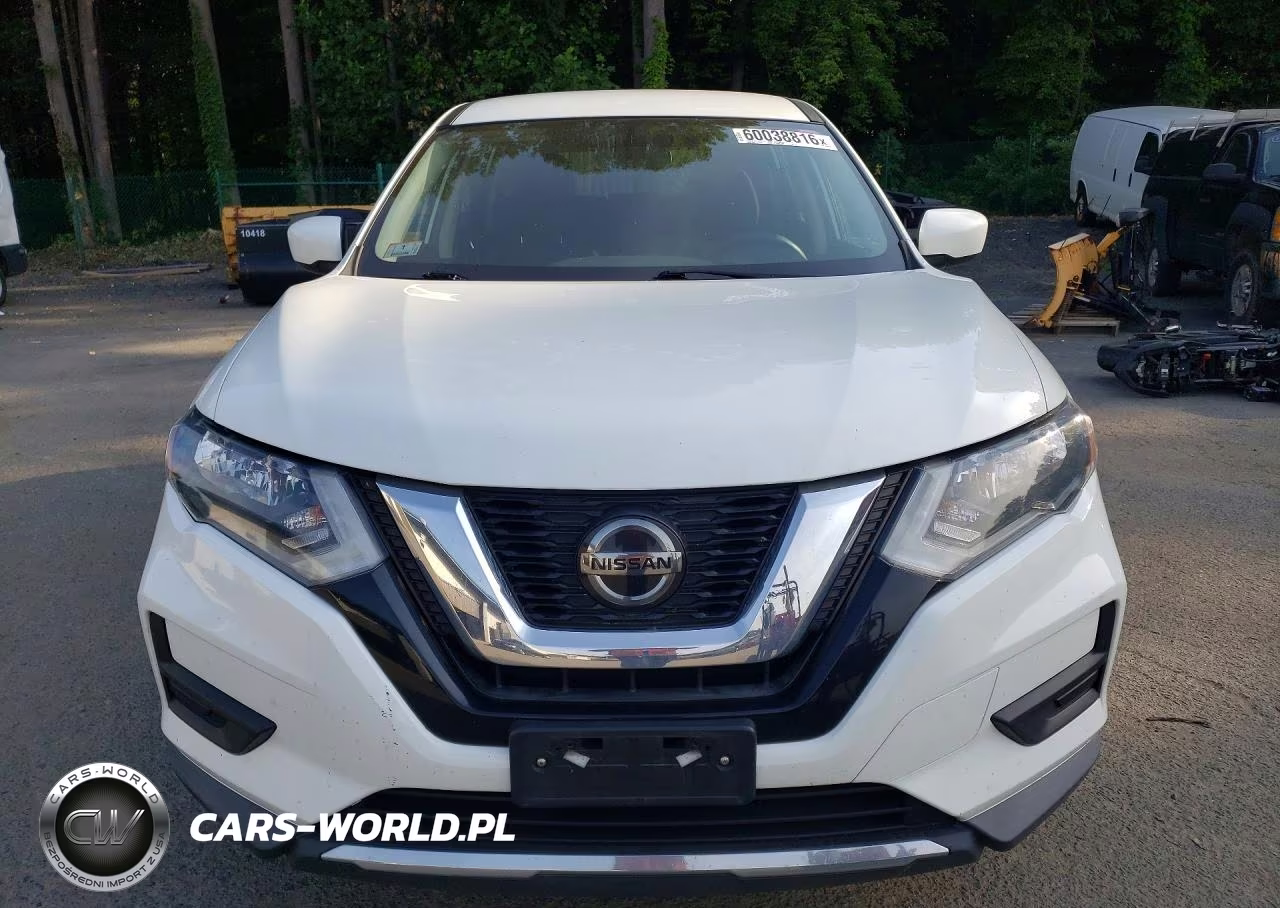 2018 Nissan Rogue S VIN:KNMAT2MV8JP568888 - 5