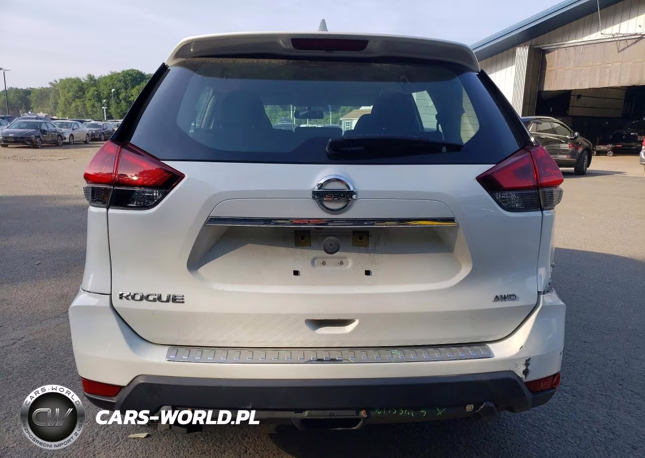2018 Nissan Rogue S VIN:KNMAT2MV8JP568888 - 6