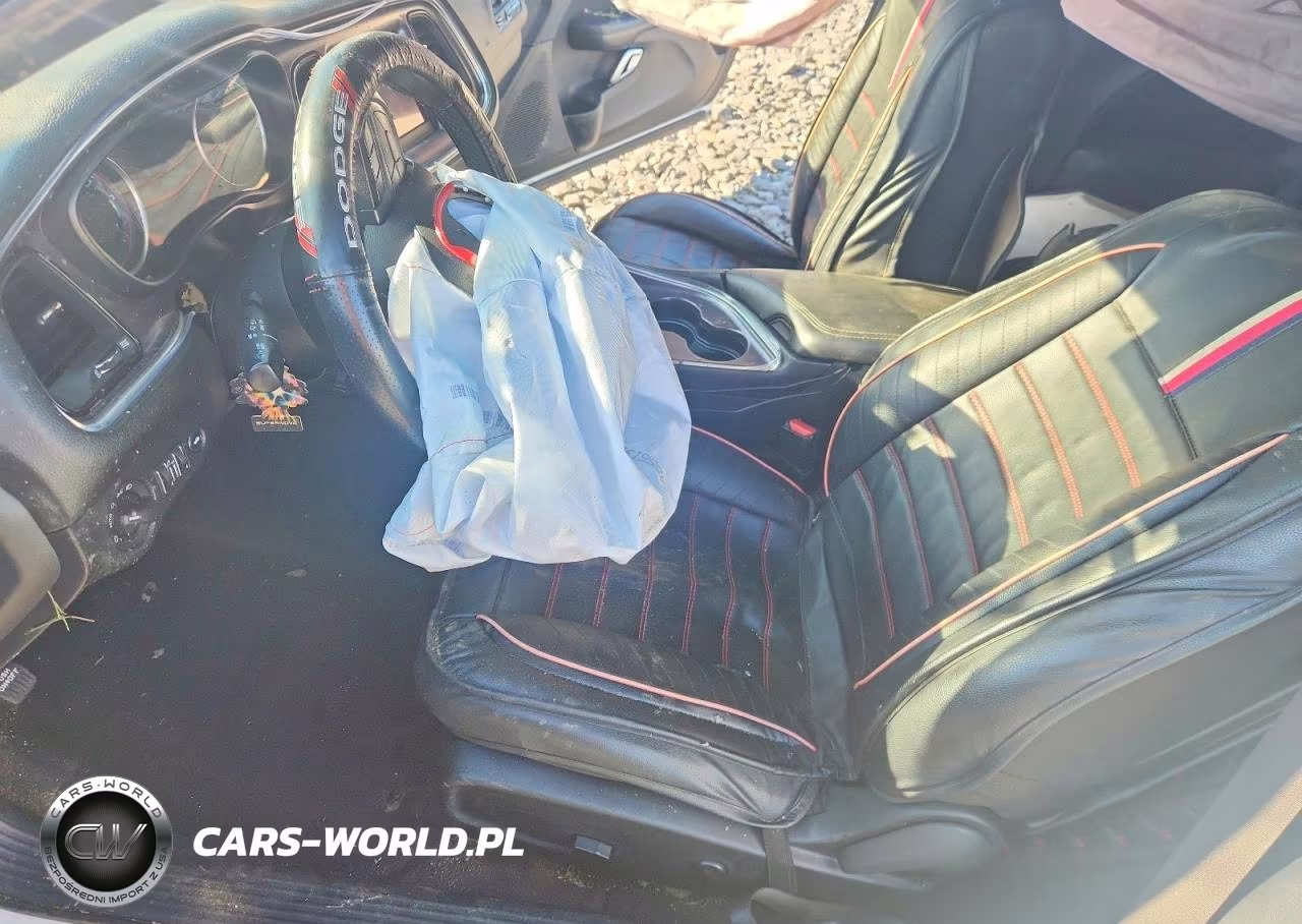 2018 Dodge Challenger Sxt VIN:2C3CDZAG1JH242220 - 7