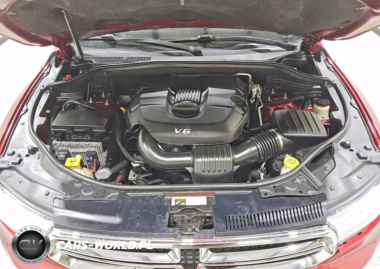 2014 Dodge Durango Sxt VIN:1C4RDHAG3EC593381 - 12