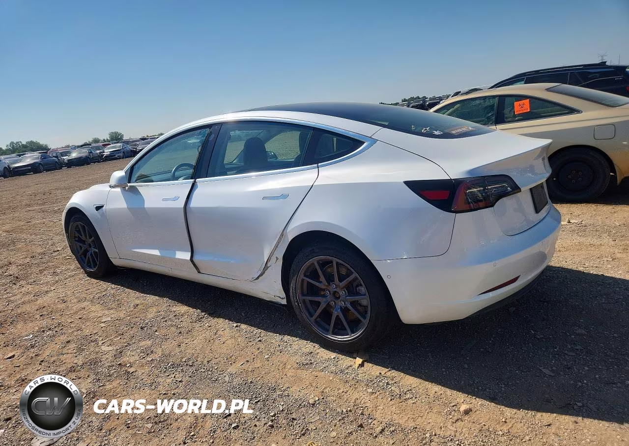2020 Tesla Model 3 VIN:5YJ3E1EA2LF658950 - 2