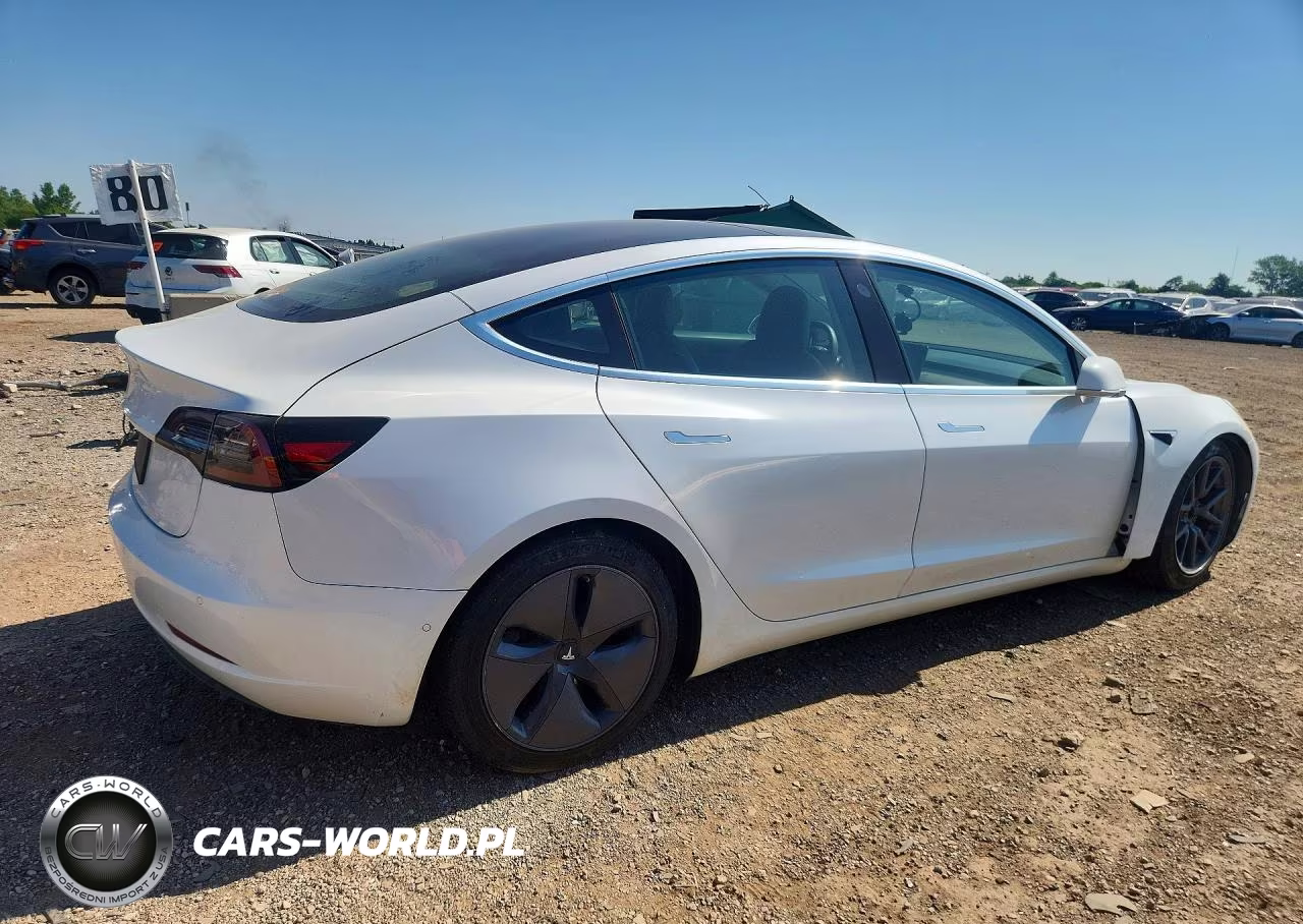 2020 Tesla Model 3 VIN:5YJ3E1EA2LF658950 - 3