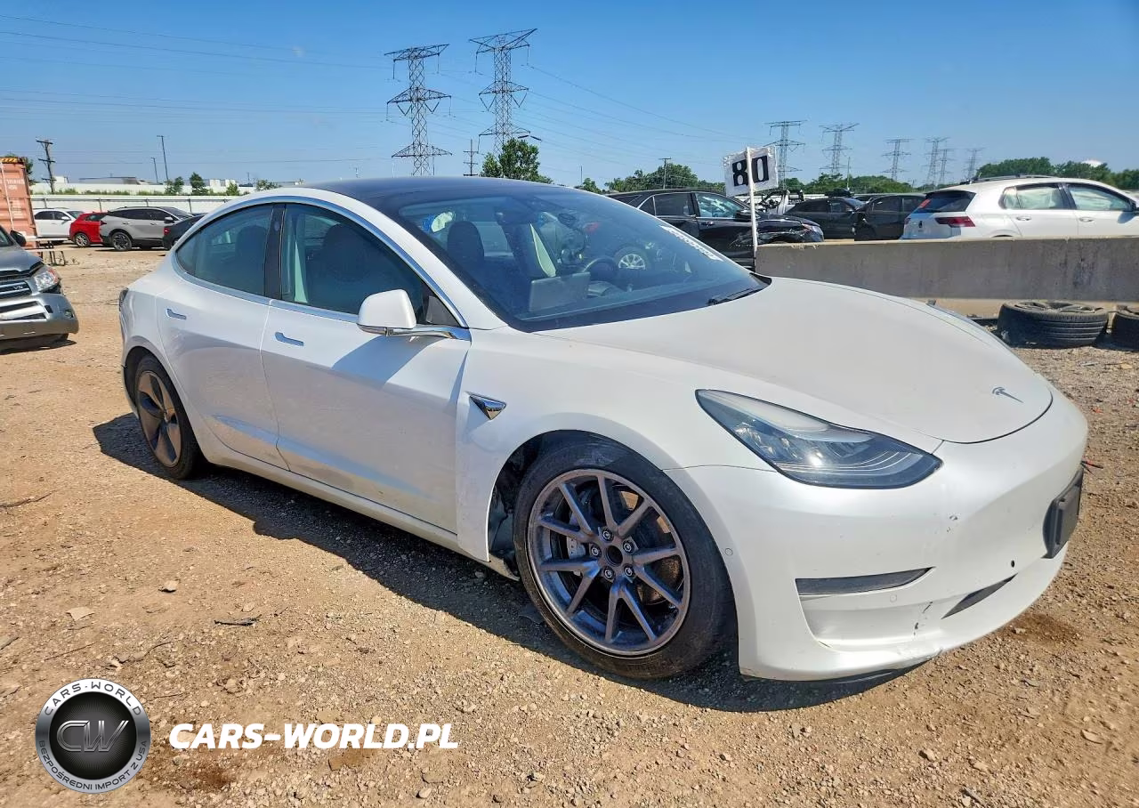 2020 Tesla Model 3 VIN:5YJ3E1EA2LF658950 - 4