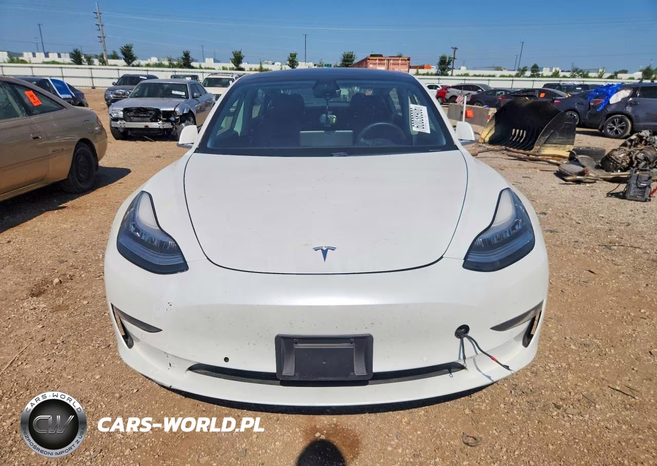 2020 Tesla Model 3 VIN:5YJ3E1EA2LF658950 - 5