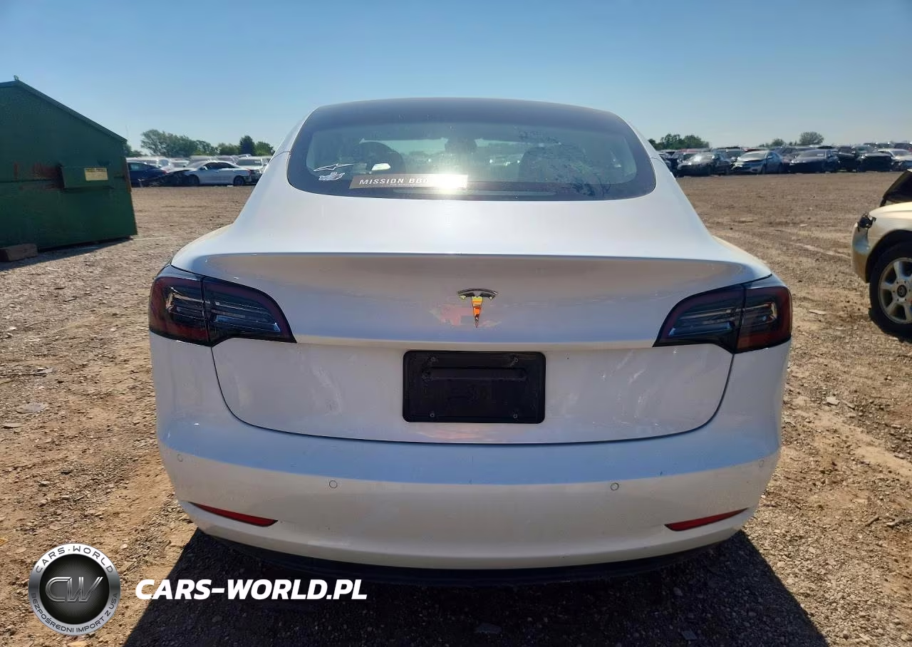 2020 Tesla Model 3 VIN:5YJ3E1EA2LF658950 - 6