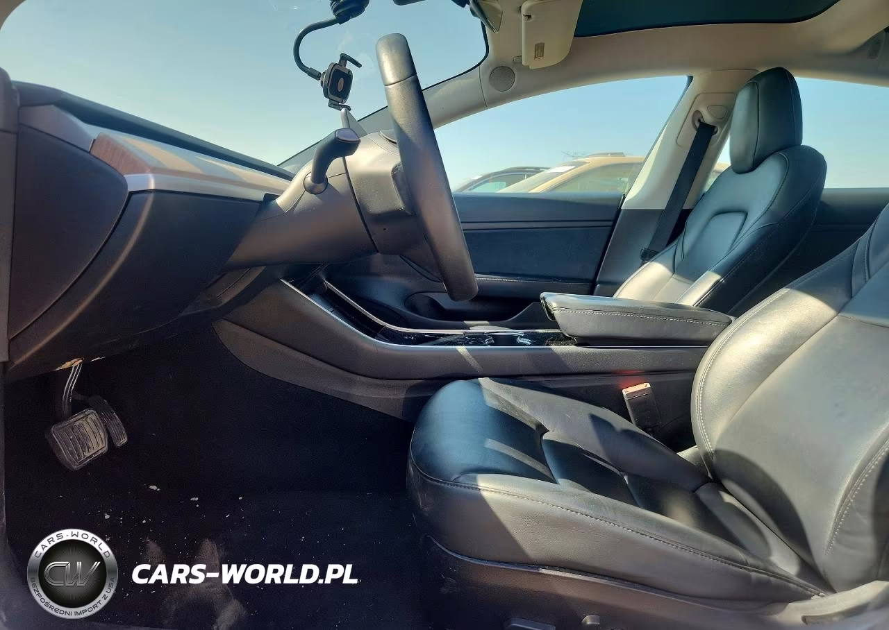 2020 Tesla Model 3 VIN:5YJ3E1EA2LF658950 - 7
