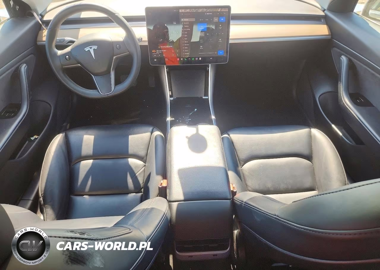 2020 Tesla Model 3 VIN:5YJ3E1EA2LF658950 - 8