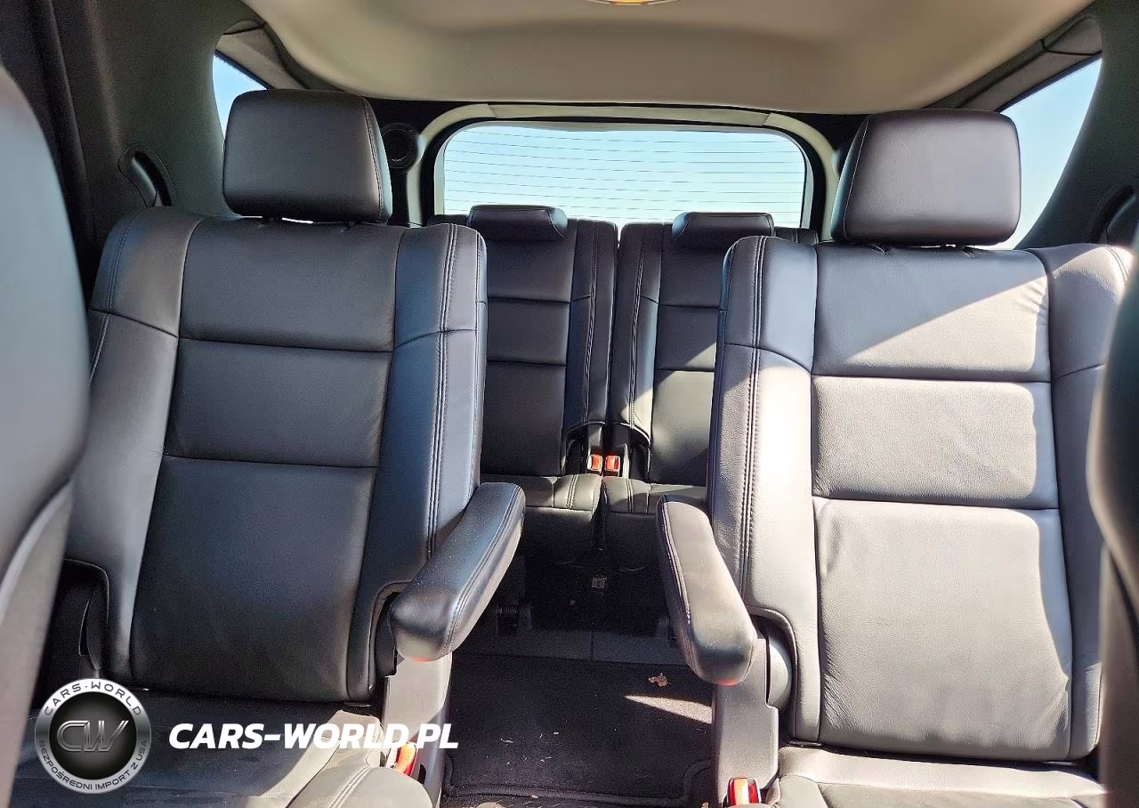 2014 Dodge Durango Limited VIN:1C4RDJDGXEC336768 - 10