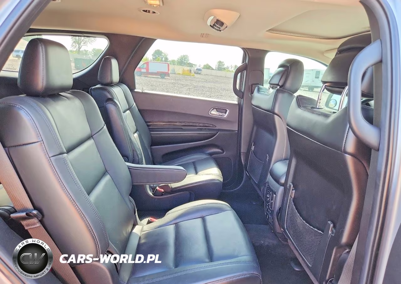 2014 Dodge Durango Limited VIN:1C4RDJDGXEC336768 - 11