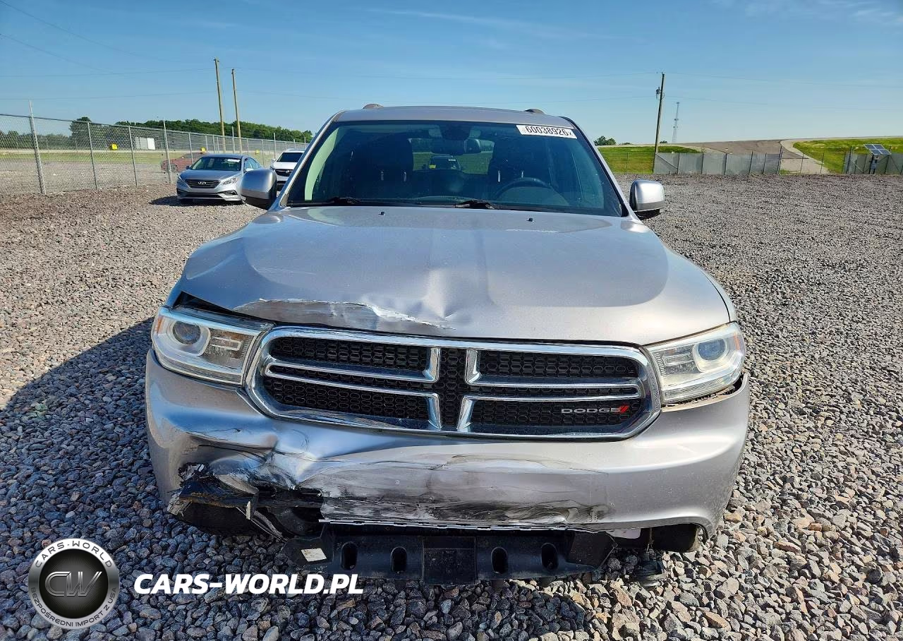 2014 Dodge Durango Limited VIN:1C4RDJDGXEC336768 - 5