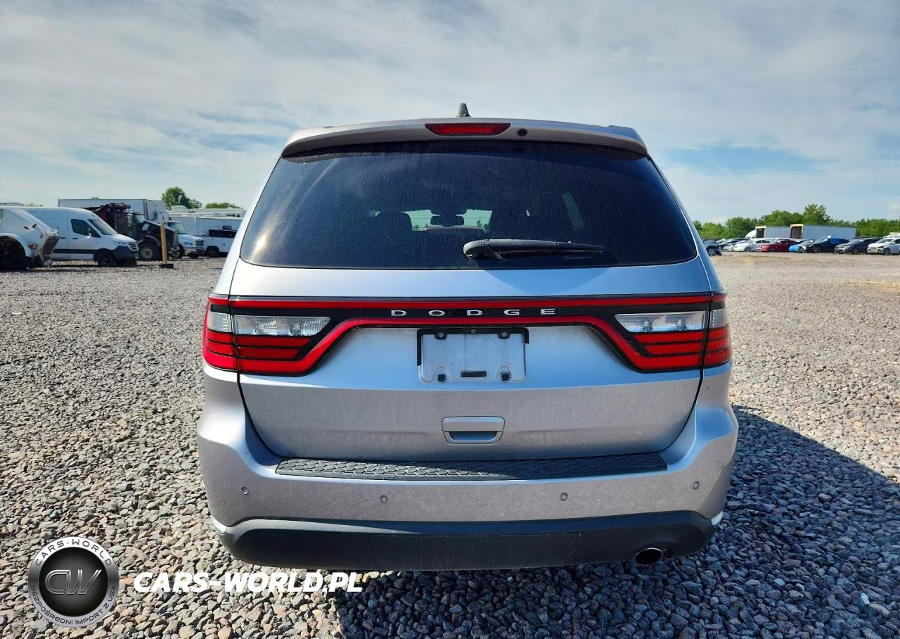 2014 Dodge Durango Limited VIN:1C4RDJDGXEC336768 - 6