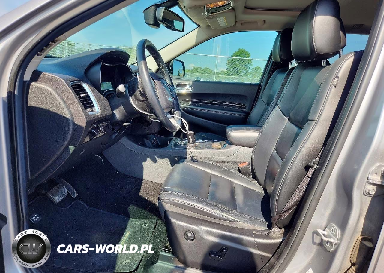2014 Dodge Durango Limited VIN:1C4RDJDGXEC336768 - 7