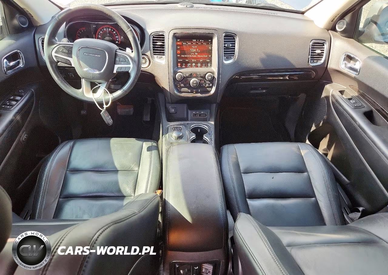 2014 Dodge Durango Limited VIN:1C4RDJDGXEC336768 - 8