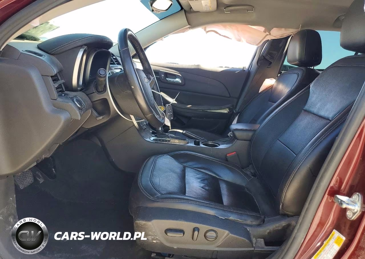 2015 Chevrolet Malibu Ltz VIN:1G11F5SL6FF321708 - 7
