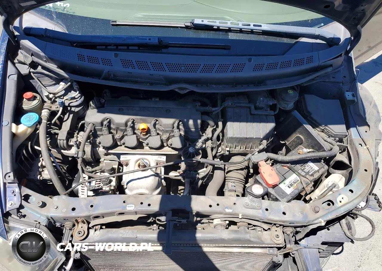 2006 Honda Civic Lx VIN:2HGFG12656H543010 - 11
