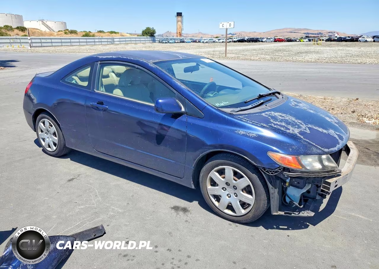 2006 Honda Civic Lx VIN:2HGFG12656H543010 - 4