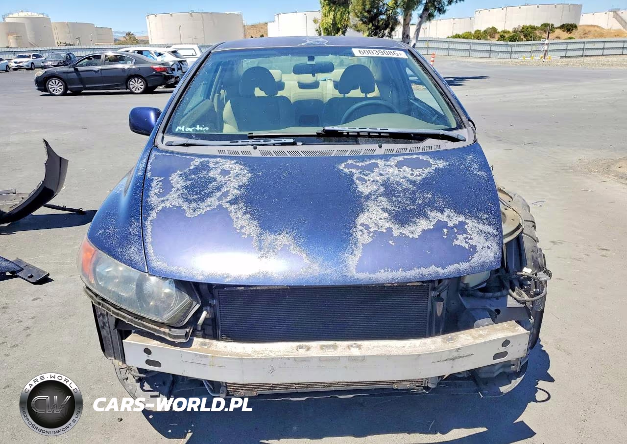 2006 Honda Civic Lx VIN:2HGFG12656H543010 - 5