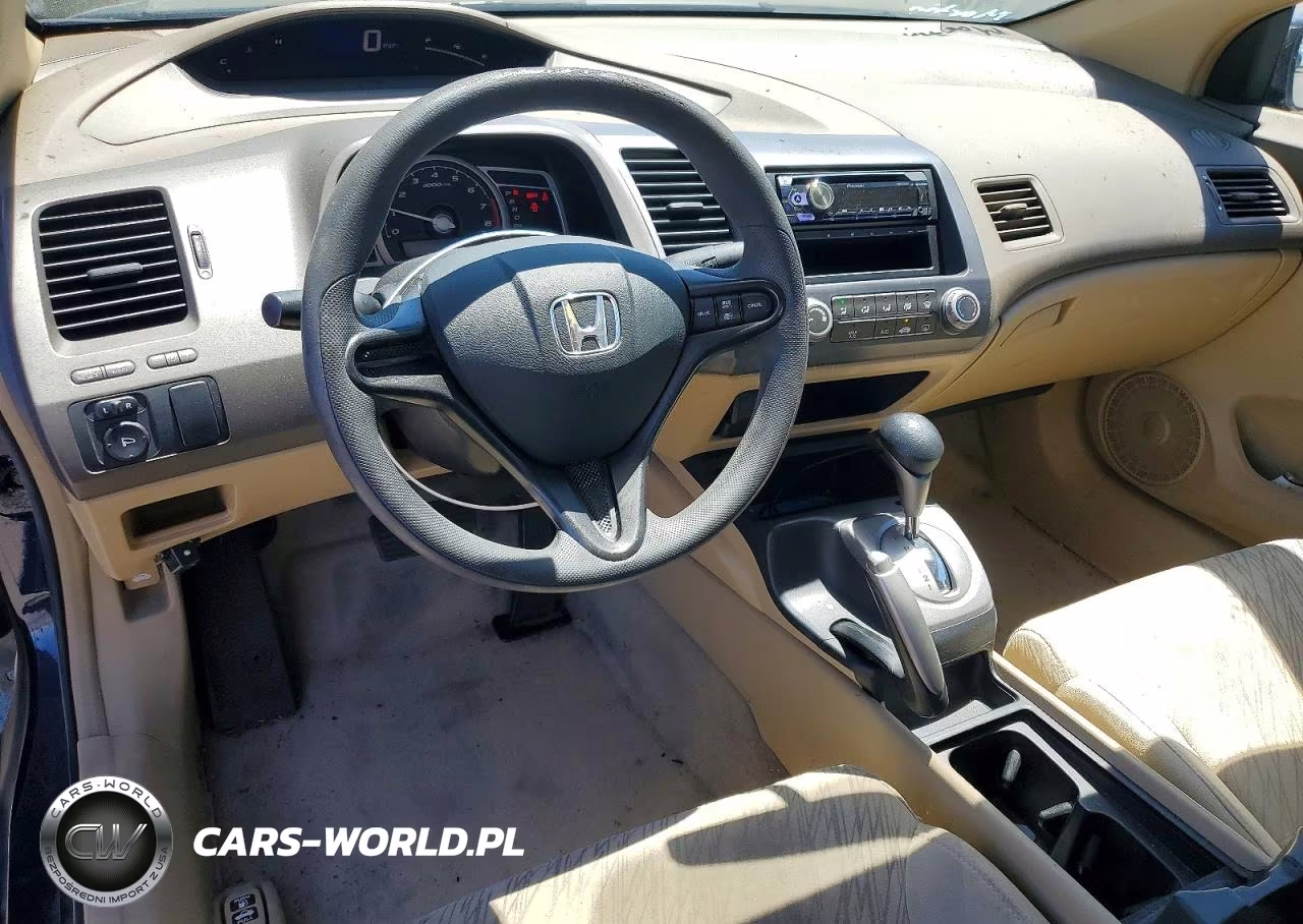 2006 Honda Civic Lx VIN:2HGFG12656H543010 - 8