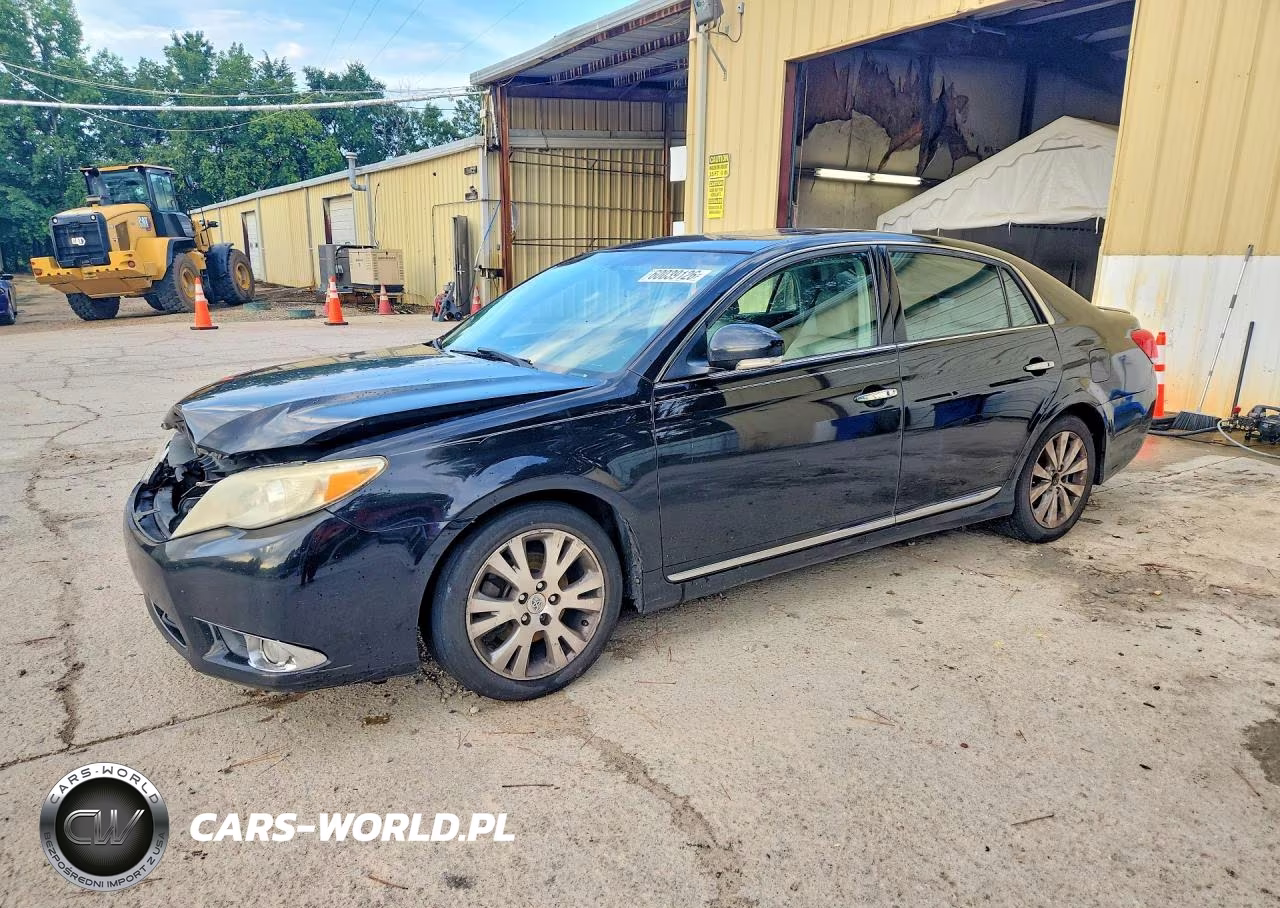 2012 Toyota Avalon Limited