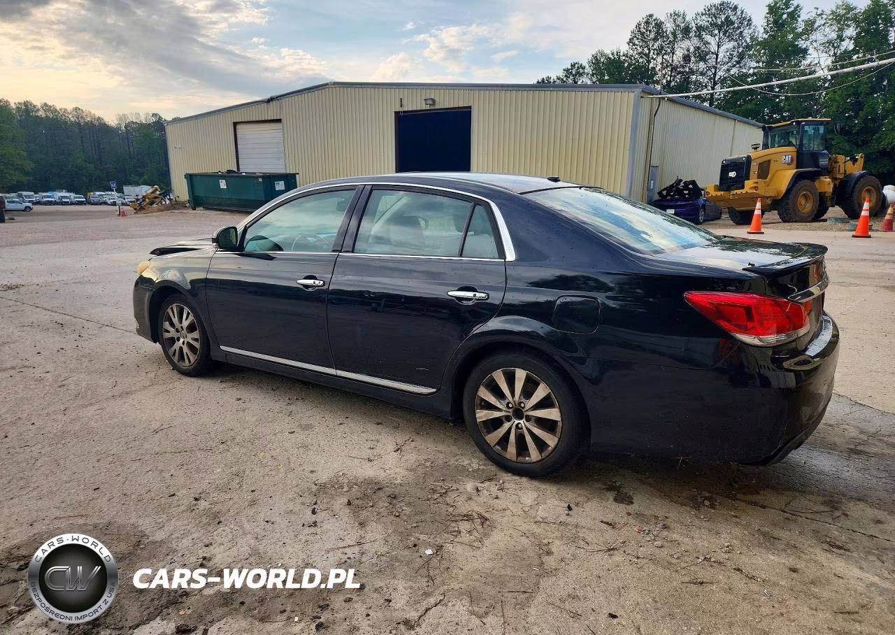 2012 Toyota Avalon Limited VIN:4T1BK3DB4CU441381 - 2
