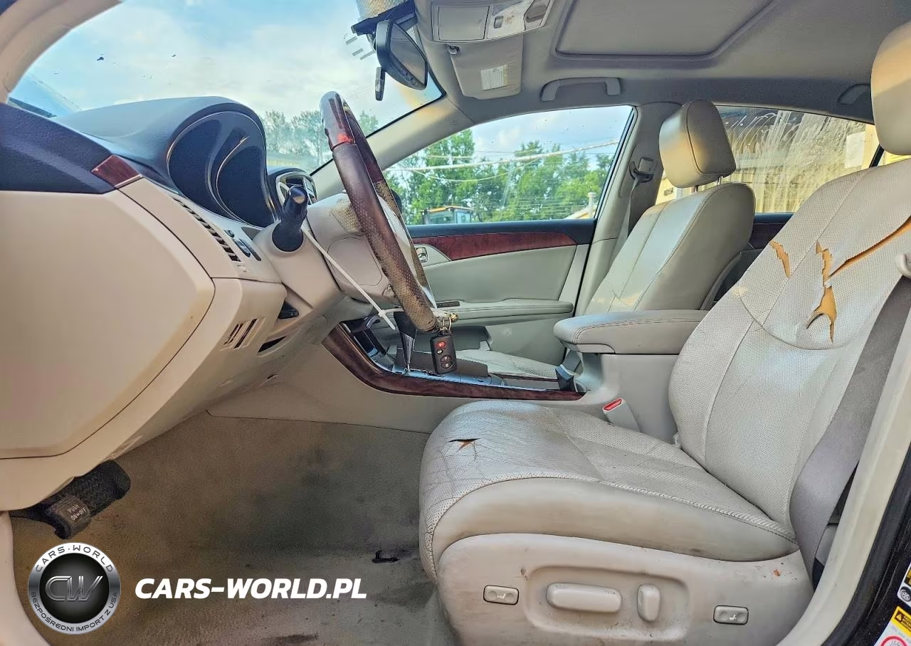 2012 Toyota Avalon Limited VIN:4T1BK3DB4CU441381 - 7