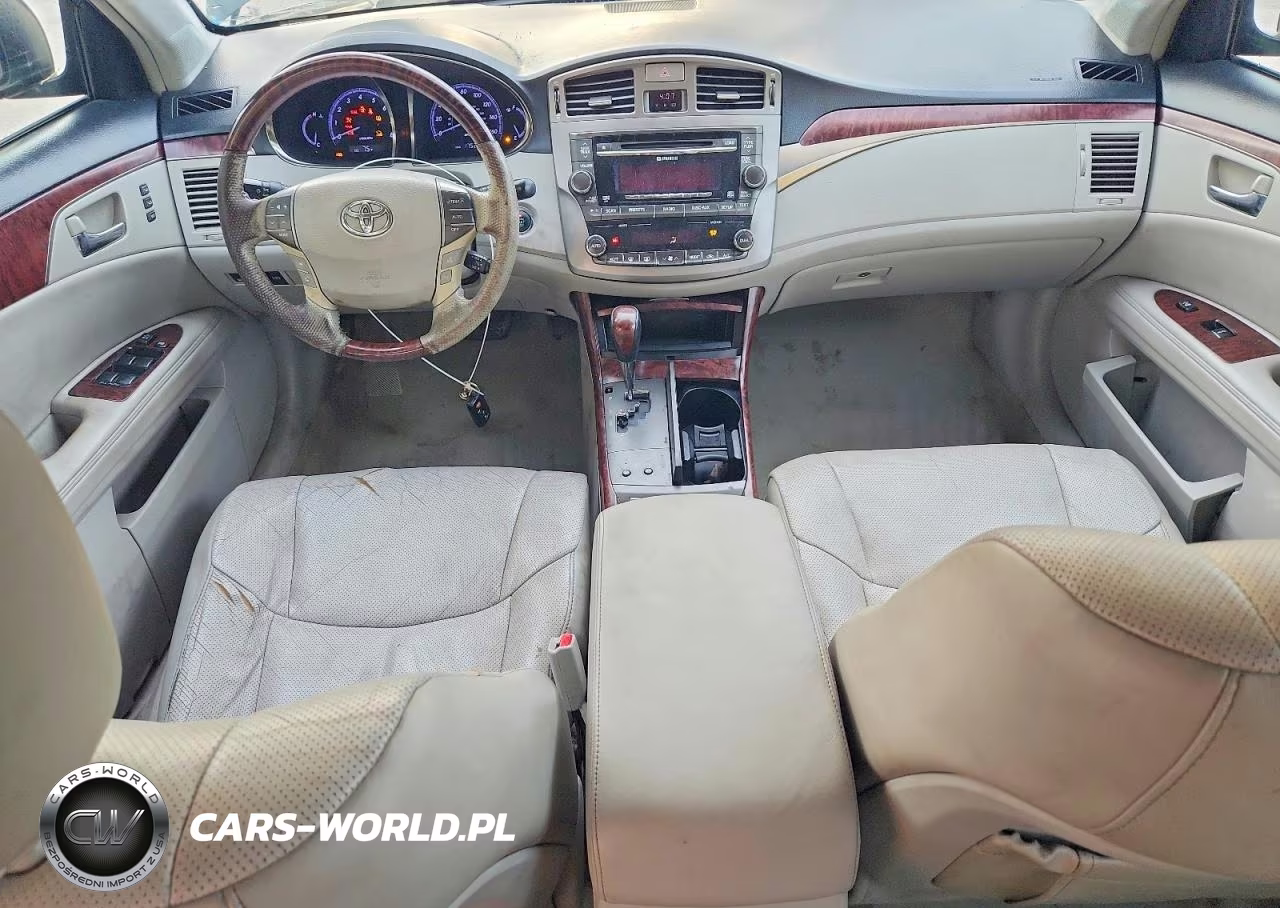 2012 Toyota Avalon Limited VIN:4T1BK3DB4CU441381 - 8