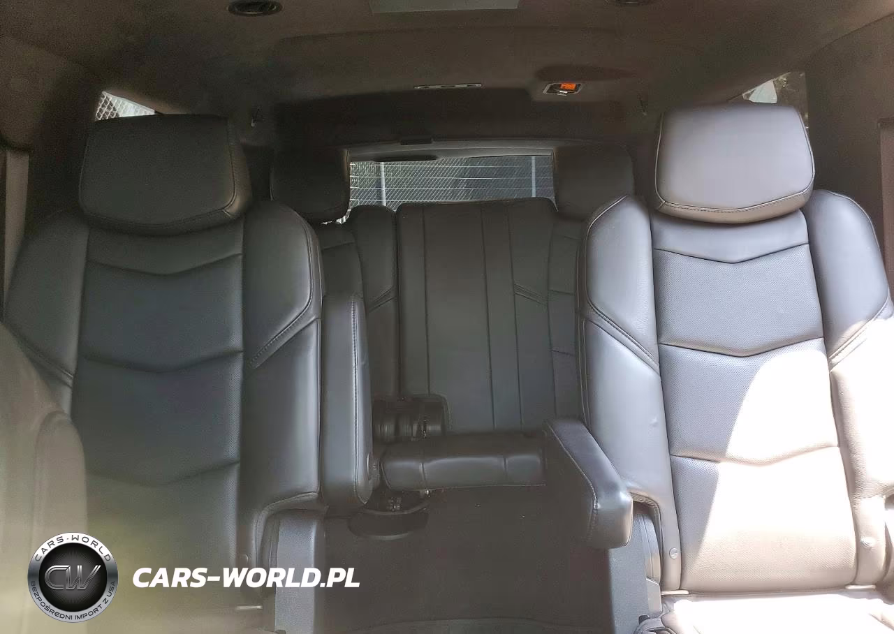 2017 Cadillac Escalade Esv Platinum VIN:1GYS4KKJ0HR271155 - 10
