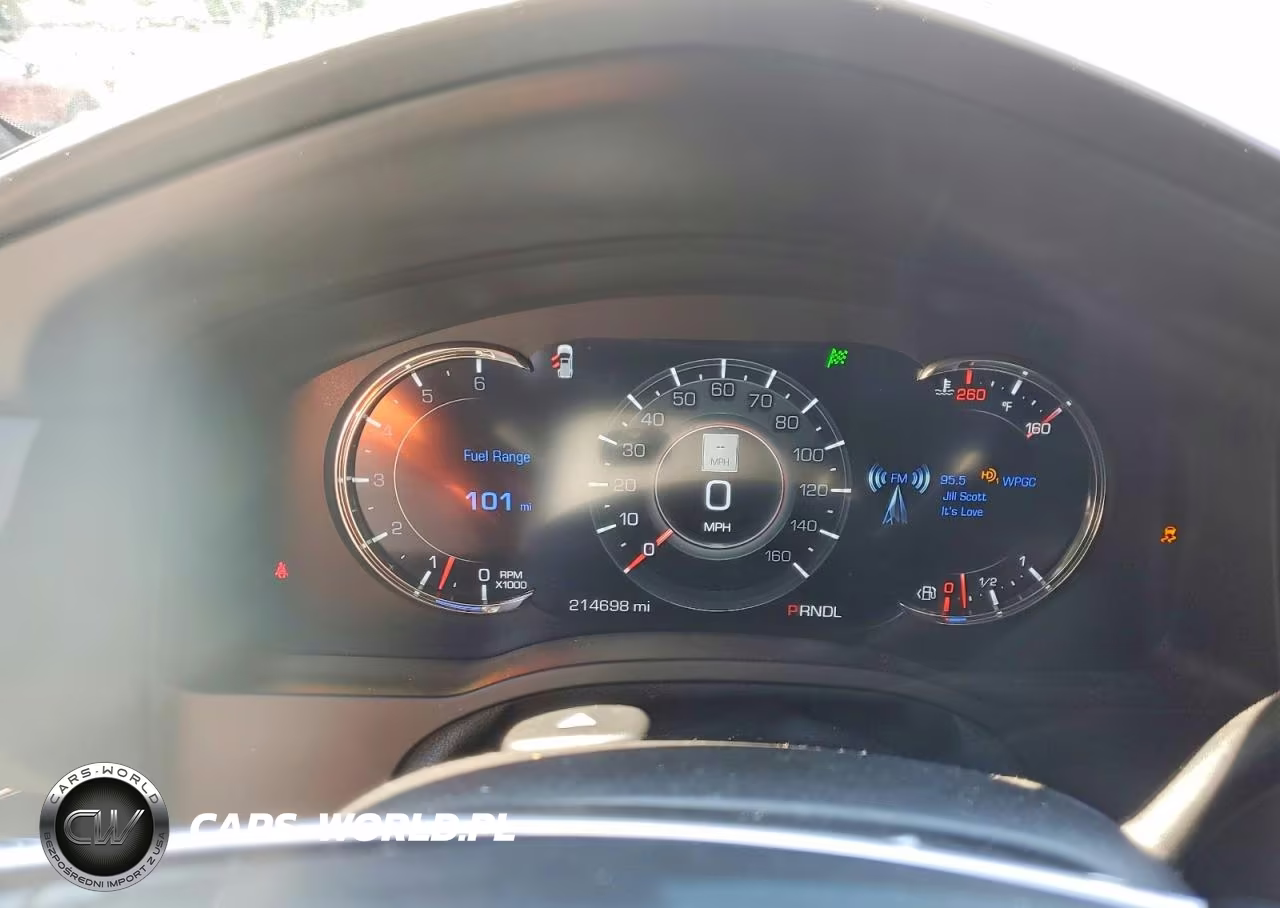 2017 Cadillac Escalade Esv Platinum VIN:1GYS4KKJ0HR271155 - 9