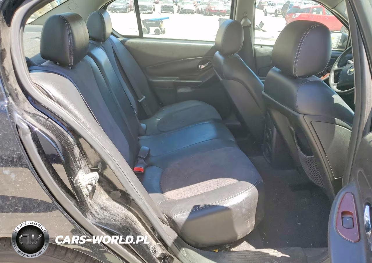 2007 Chevrolet Malibu Ltz VIN:1G1ZU57N67F122615 - 10