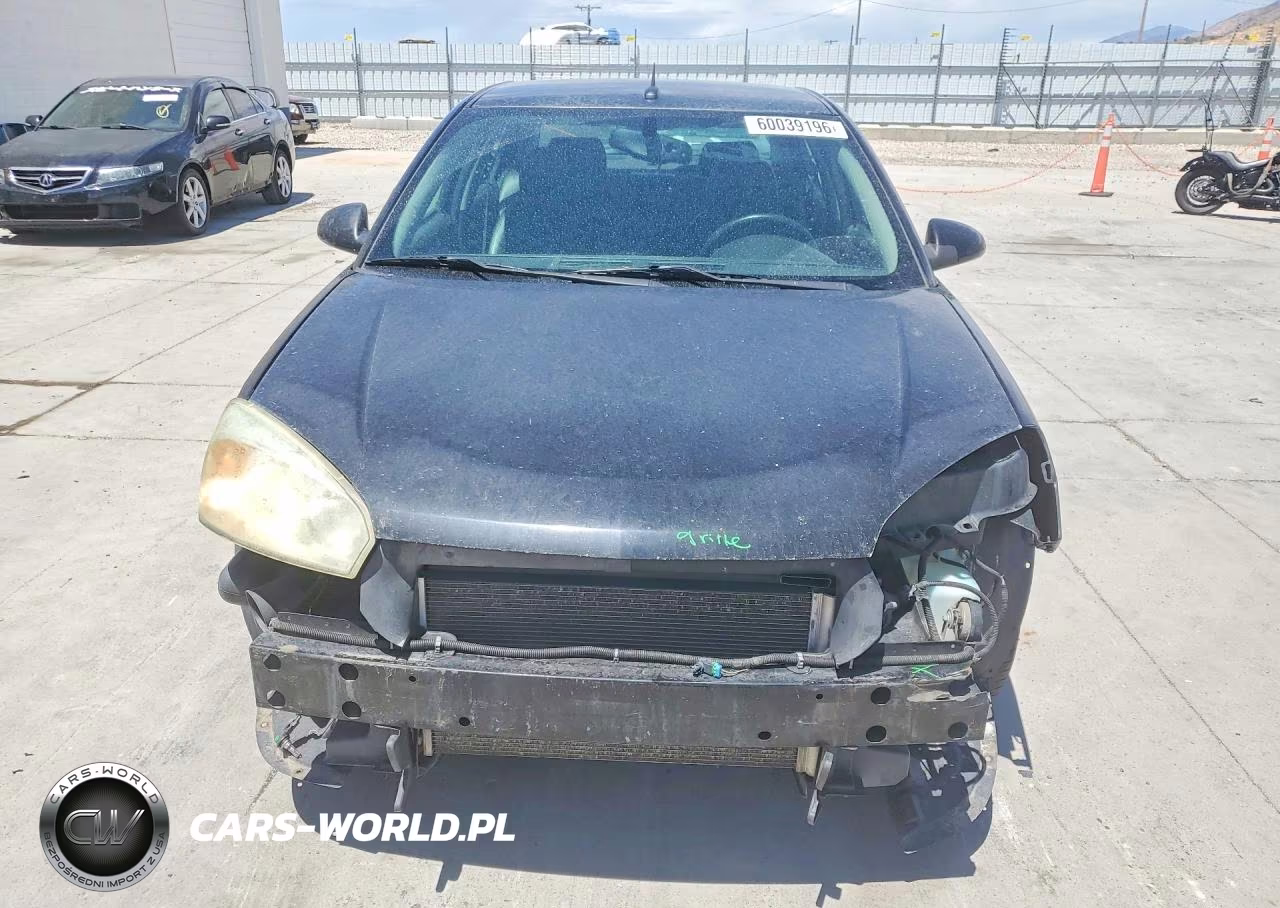 2007 Chevrolet Malibu Ltz VIN:1G1ZU57N67F122615 - 5