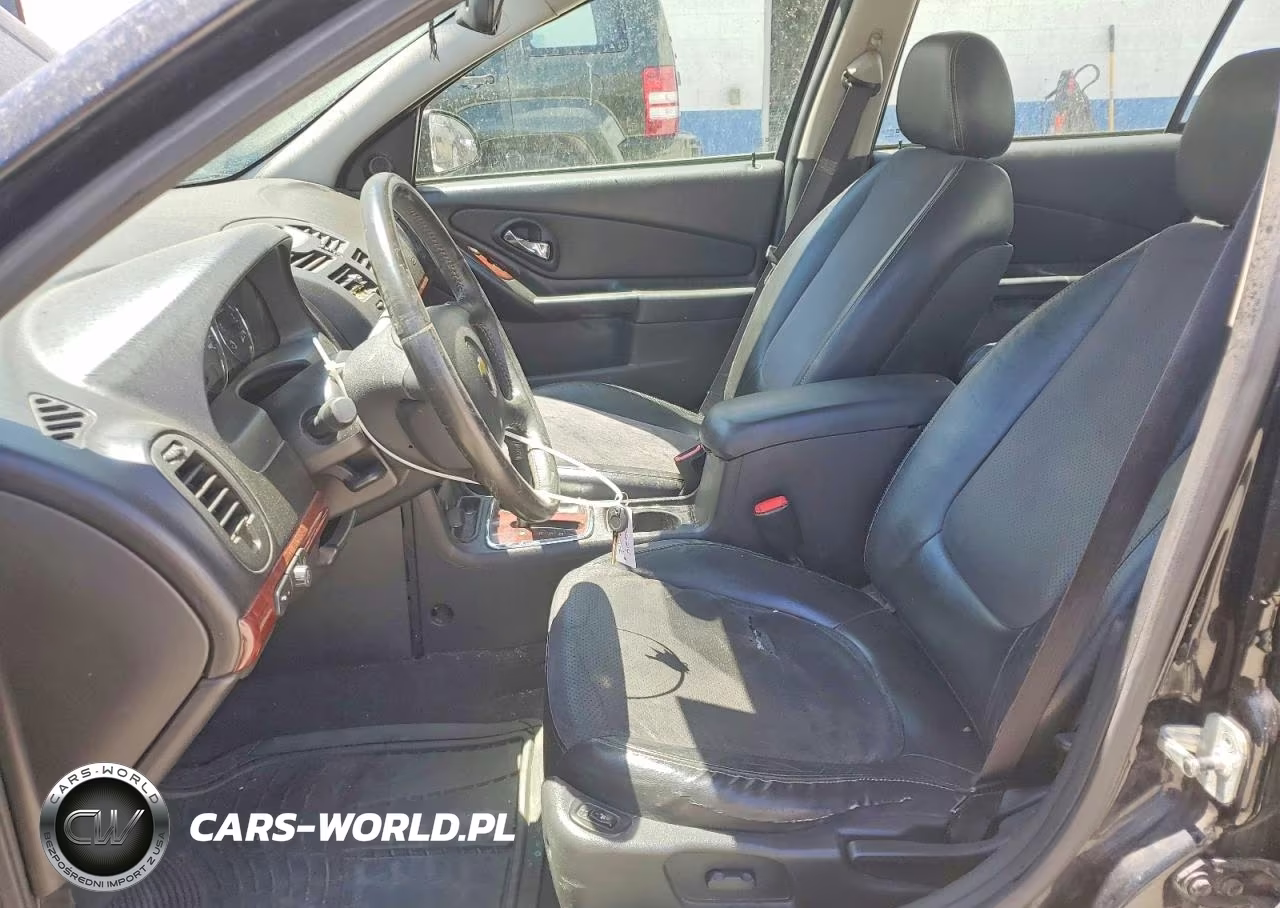 2007 Chevrolet Malibu Ltz VIN:1G1ZU57N67F122615 - 7