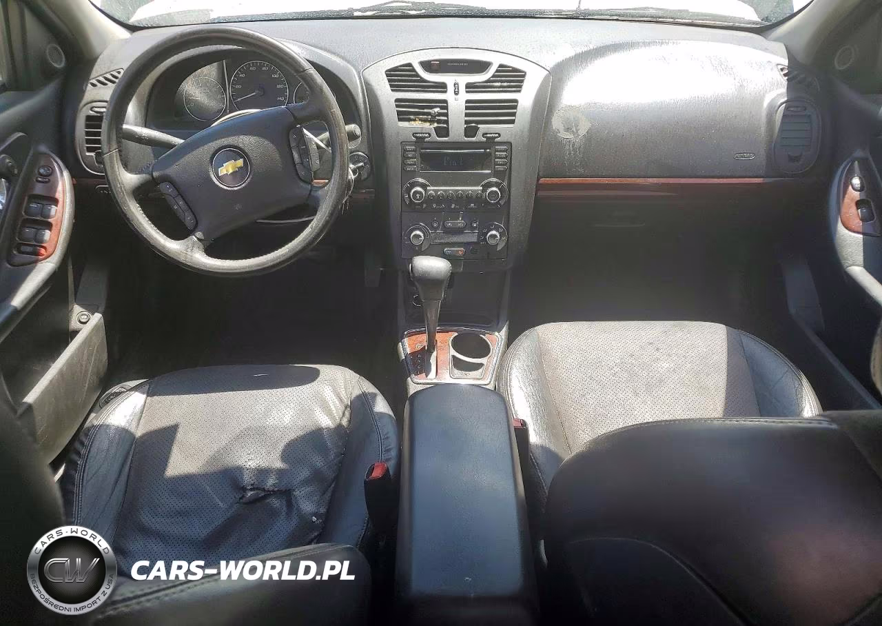 2007 Chevrolet Malibu Ltz VIN:1G1ZU57N67F122615 - 8