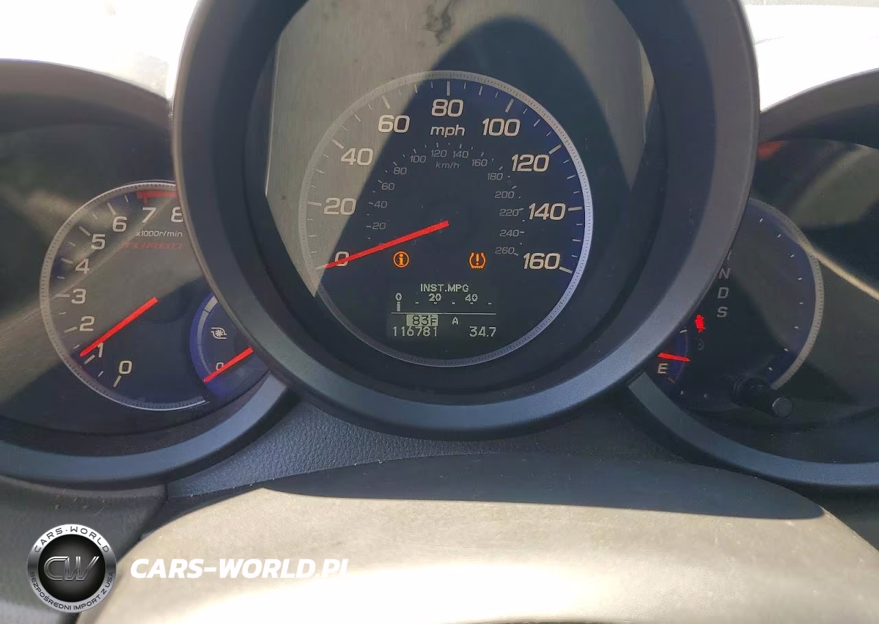 2009 Acura Rdx VIN:5J8TB18239A007164 - 9