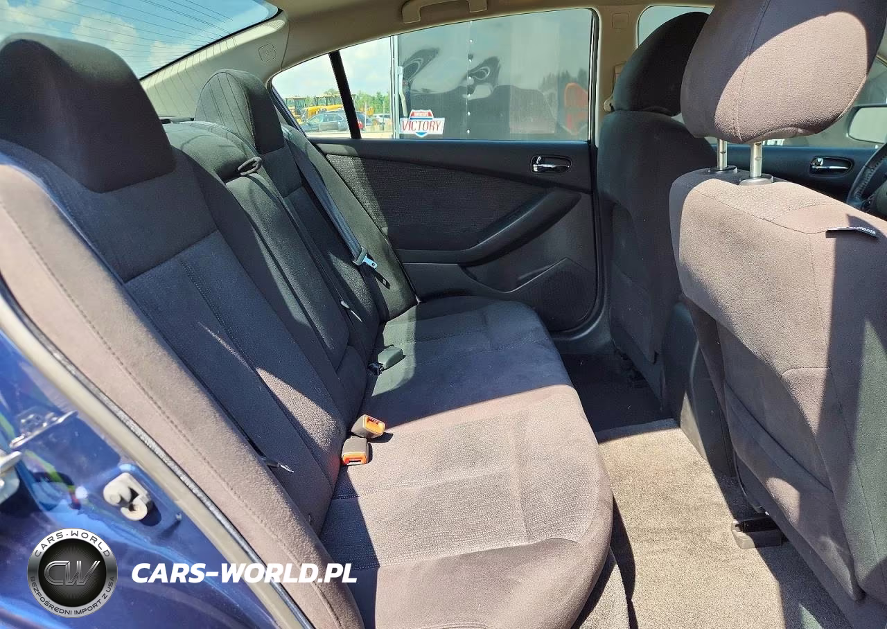 2012 Nissan Altima 2.5 VIN:1N4AL2AP1CN462244 - 10