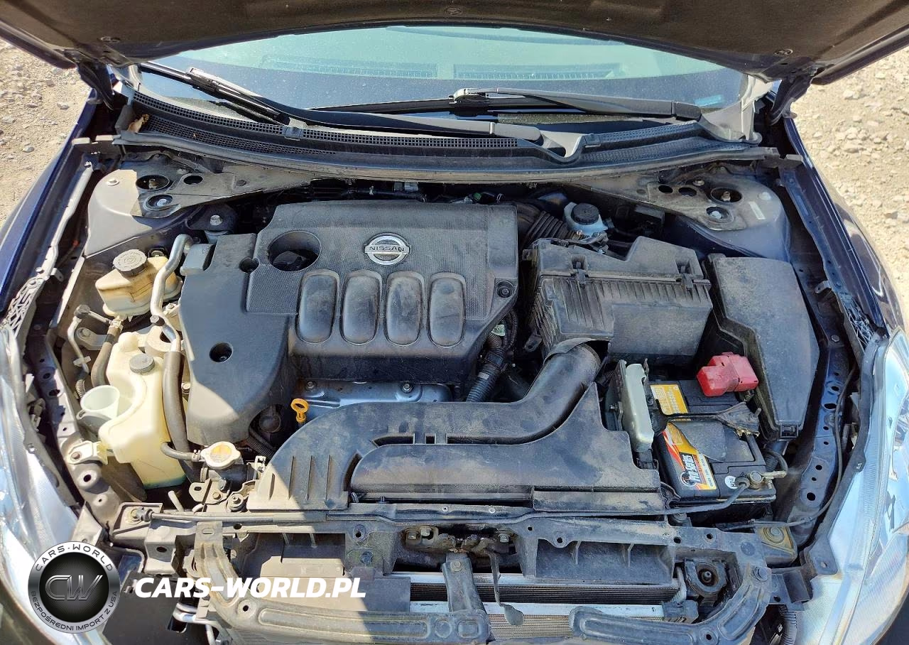 2012 Nissan Altima 2.5 VIN:1N4AL2AP1CN462244 - 11