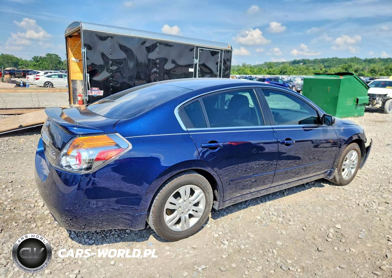2012 Nissan Altima 2.5 VIN:1N4AL2AP1CN462244 - 3