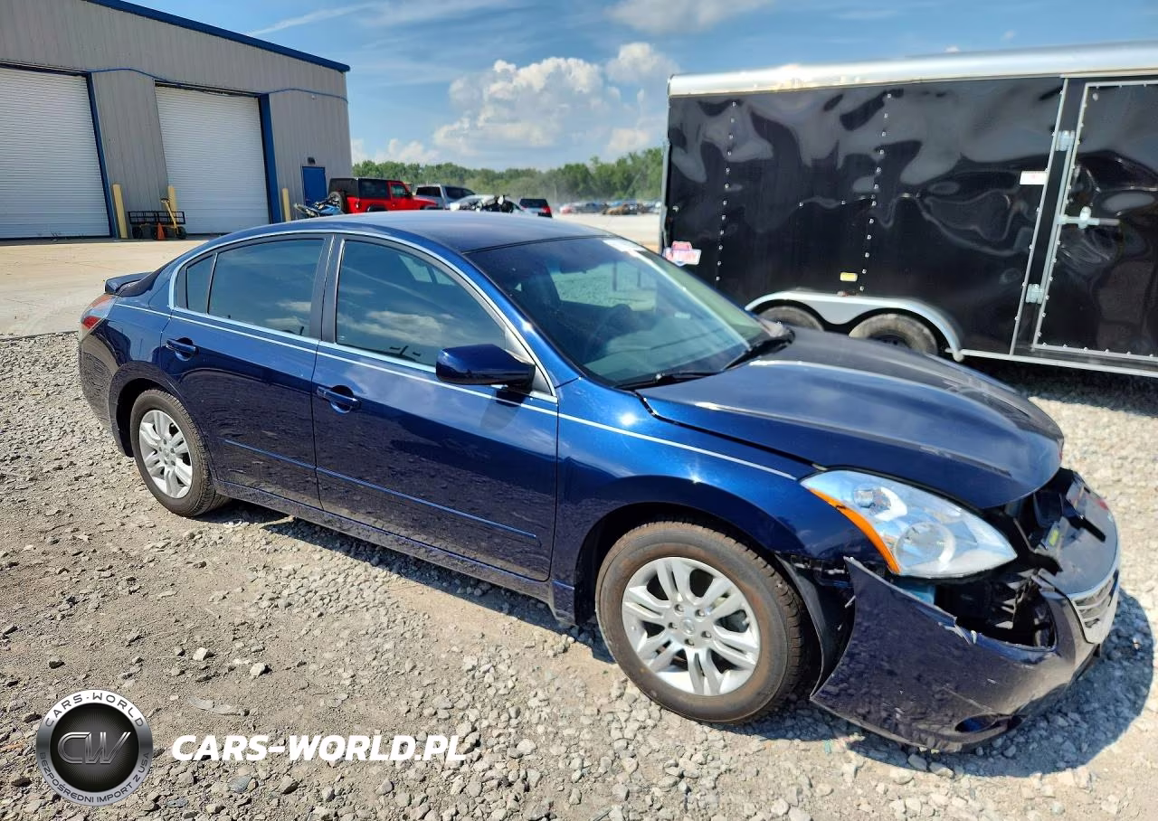 2012 Nissan Altima 2.5 VIN:1N4AL2AP1CN462244 - 4