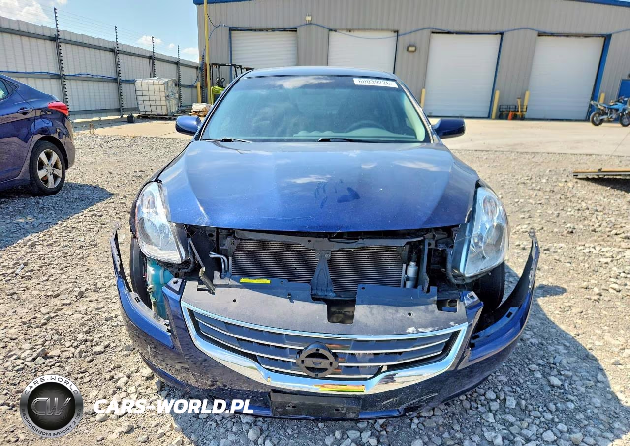 2012 Nissan Altima 2.5 VIN:1N4AL2AP1CN462244 - 5