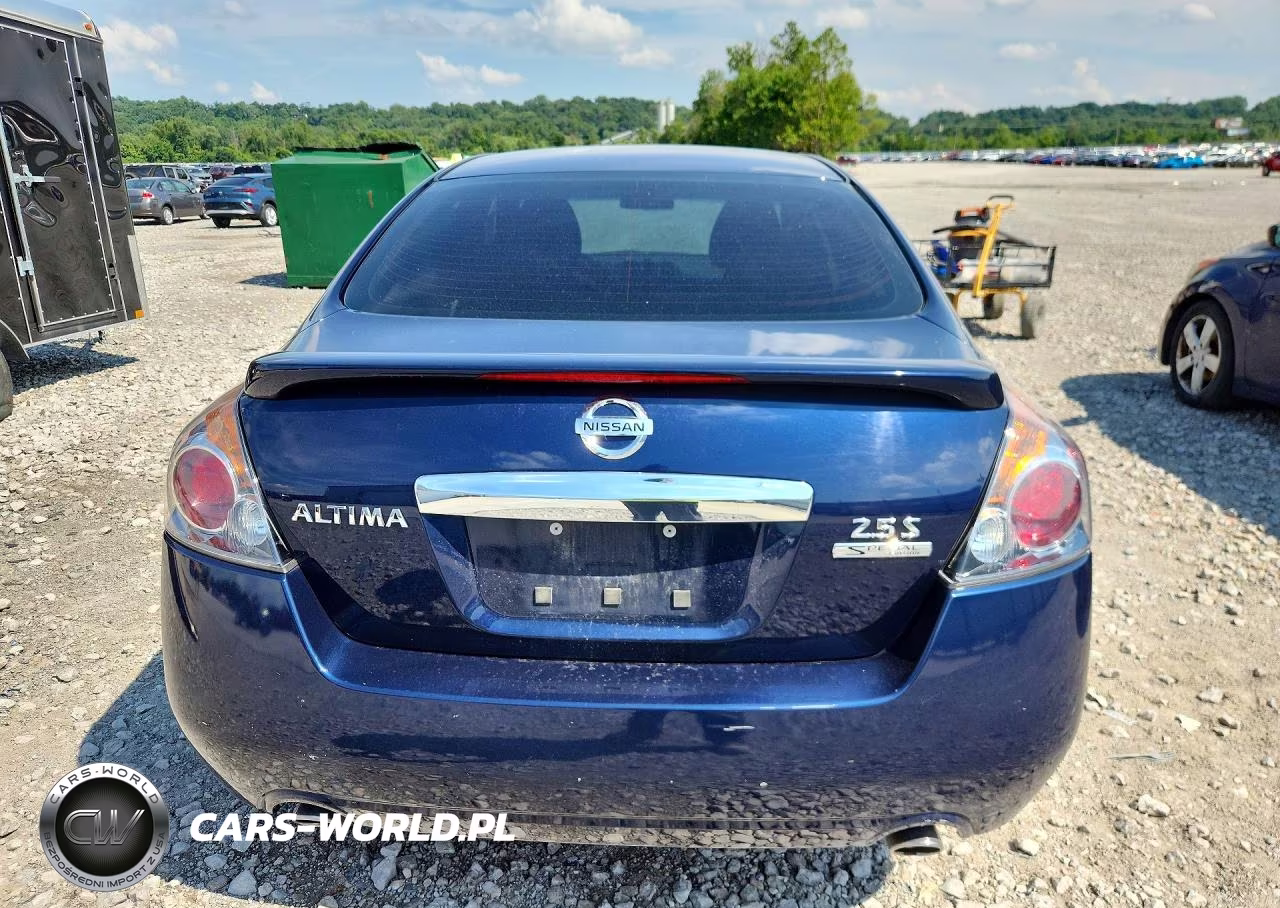2012 Nissan Altima 2.5 VIN:1N4AL2AP1CN462244 - 6